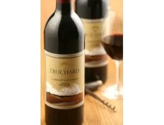 Truchard Vineyards - 'wines with a sense of place' - benefiting Cope Family Center