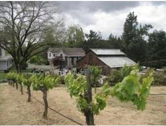 Truchard Vineyards - 'wines with a sense of place' - benefiting Cope Family Center