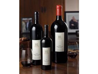 Benchmark of Quality--Herb Lamb Vineyards for Calistoga & St. Helena Family Centers