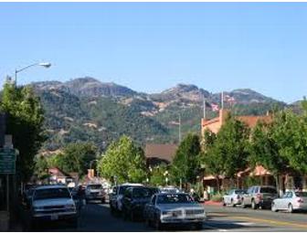 Calistoga---Hot Springs, Cool Wine and Warm Welcome! for Calistoga & SH Family Centers