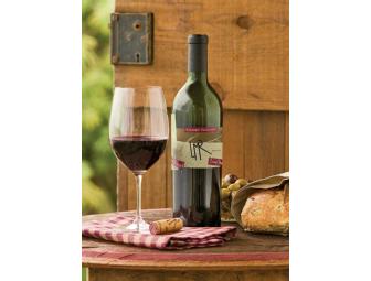1.5 Liter 2006 Long Meadow Ranch Cabernet for St. Helena & Calistoga Family Centers