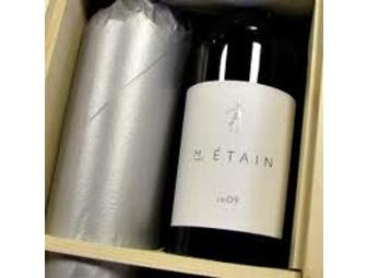 A Brain, A Heart and Some Courage & this Wine is Yours! for Calistoga & SH Family Centers
