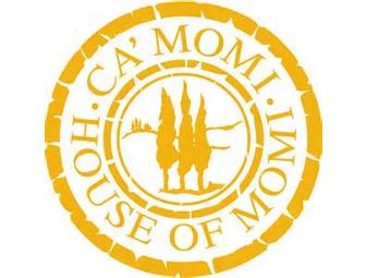 Ca'Momi Pizza and Vino Party for 10 people benefiting Cope Family Center