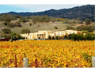 Darioush Vineyard Tour and Garden Luncheon for 6, benefiting Calistoga & SH Family Centers