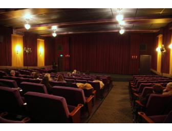 Cameo Cinema Private Screening for 110, for St. Helena & Calistoga Family Centers
