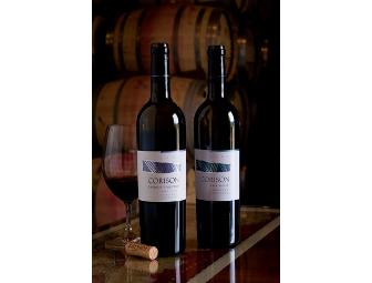Corison Winery: 'Cathy's Reds': Tour,Tasting & Cabs: St. Helena & Calistoga Family Centers