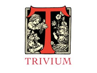 Trivium Vertical Tasting, Vineyard Tour & Tailgate:  St. Helena & Calistoga Family Centers