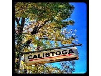 A Case from the Calistoga AVA -- Benefiting Calistoga and St. Helena Family Centers
