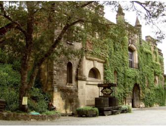 Chateau Montelena -- A Wealth of History, benefiting Calistoga and St. Helena Fam Centers