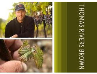 Thomas Rivers Brown Selections--Benefiting Calistoga and St. Helena Family Centers