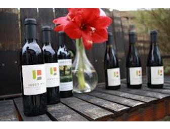 Fun at Judd's Hill; Tasting for 8 and Wine to Go: St. Helena and Calistoga Family Centers