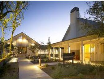 A Soulful Respite at Solage, benefiting Calistoga and St. Helena Family Centers
