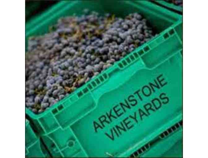 High on Howell--Fun and Games at Arkenstone Estate Winery for 8 Adults