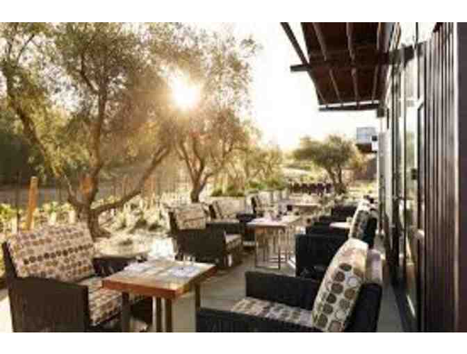 B Cellars  -- The Chef's Garden Pairing, for 6 Guests