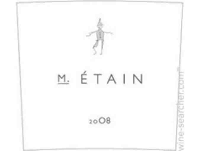 Scarecrow--A Brain, A Heart and Some Courage and M. Étain is Yours!