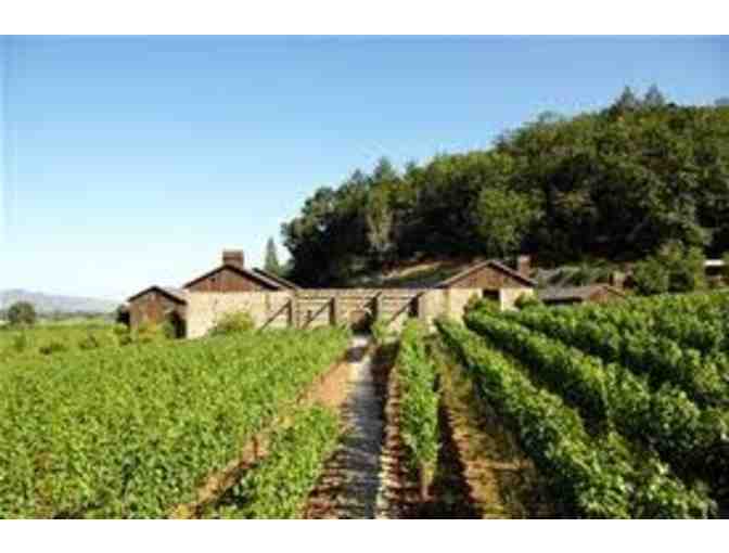 A Day at Dana Estates, Luncheon for Ten Guests