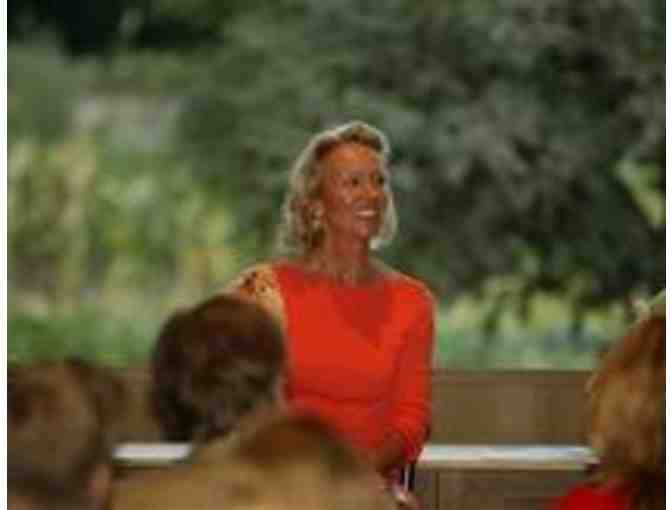 Darioush: An Afternoon of Food and History for 6 Guests