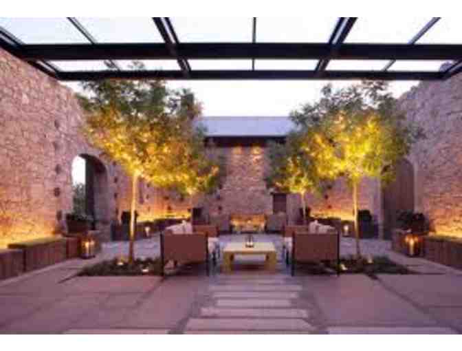 A Day at Dana Estates, Luncheon for Ten Guests