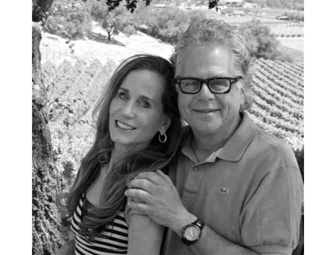 Sweet Home, Napa Valley--Luncheon for 6 at Gargiulo Vineyards