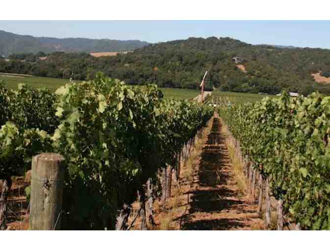 Sweet Home, Napa Valley--Luncheon for 6 at Gargiulo Vineyards