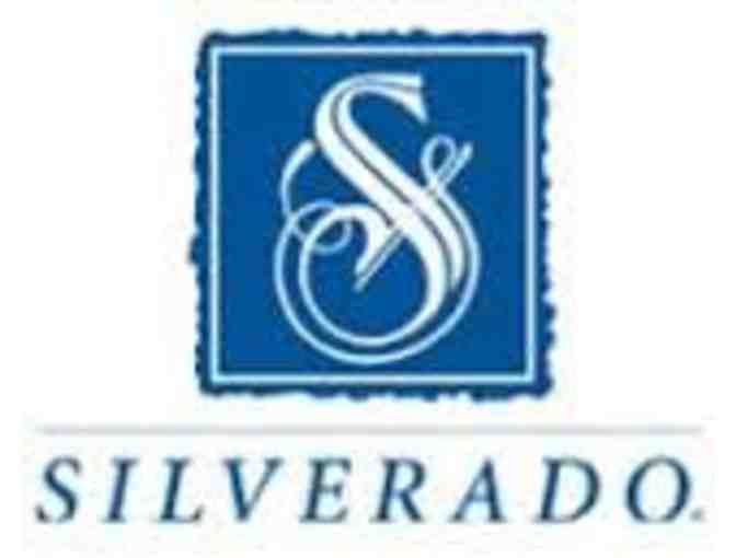 Cinco de Mayo Golf Tournament, May 6, 2016, Silverado Resort, for Four Golfers