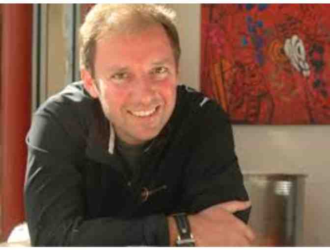 Magnificent Melka -- Private Tasting for Four Guests