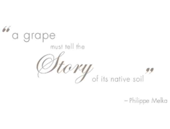 Magnificent Melka -- Private Tasting for Four Guests