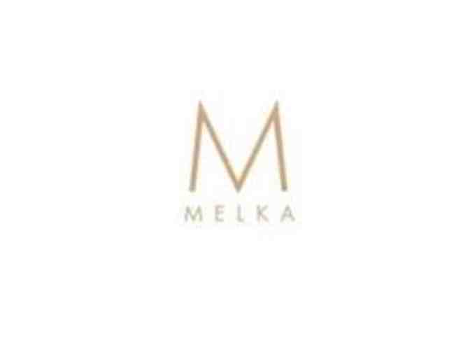 Magnificent Melka -- Private Tasting for Four Guests