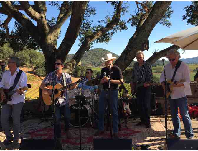 Sweet Home, Napa Valley--Luncheon for 6 at Gargiulo Vineyards