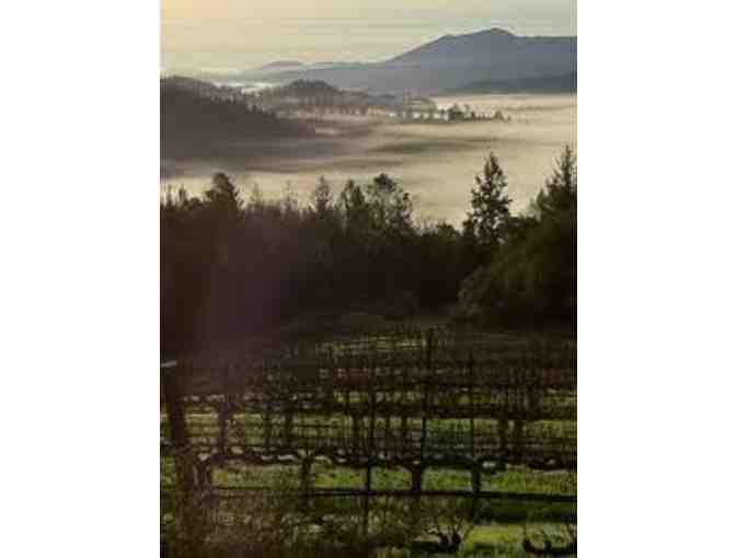 Celebrate with a Vertical from the Wine Library of Jones Family Vineyards