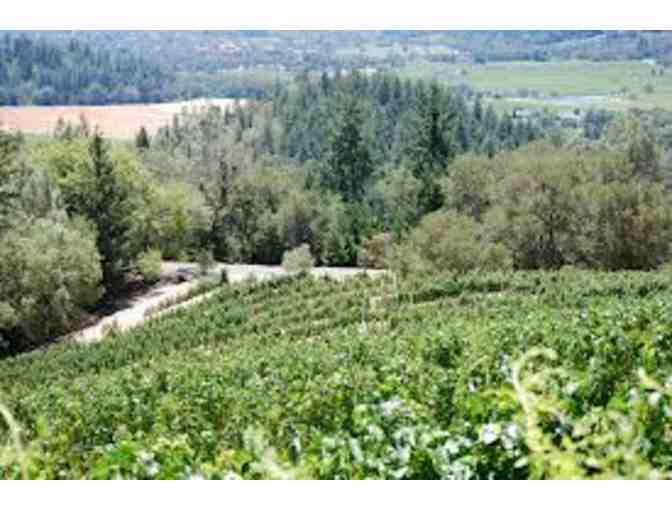 Celebrate with a Vertical from the Wine Library of Jones Family Vineyards