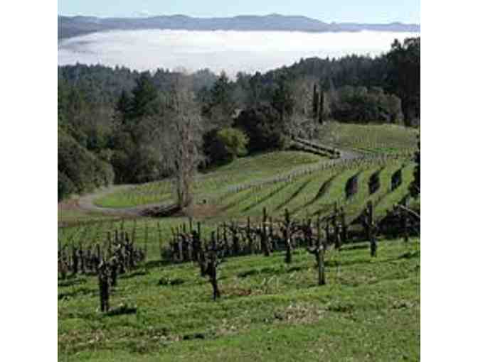 Chardonnay Royalty -- A Vertical from Stony Hill Vineyard -- 2009, 2010, 2011