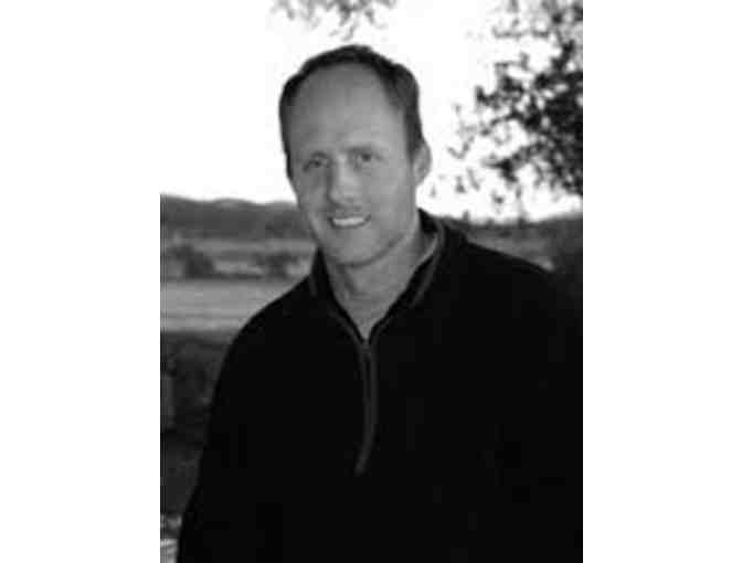 Celebrate with a Vertical from the Wine Library of Jones Family Vineyards