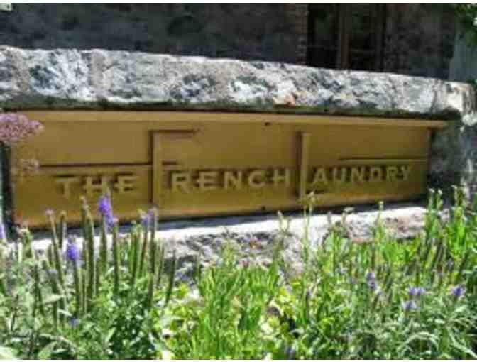 Romance is in the Air! Poetry Inn and French Laundry for Two