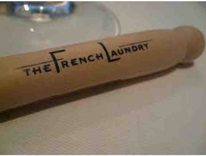 Romance is in the Air! Poetry Inn and French Laundry for Two