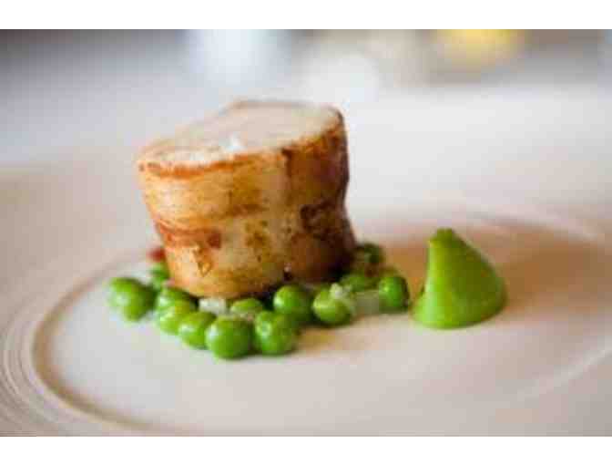 Romance is in the Air! Poetry Inn and French Laundry for Two