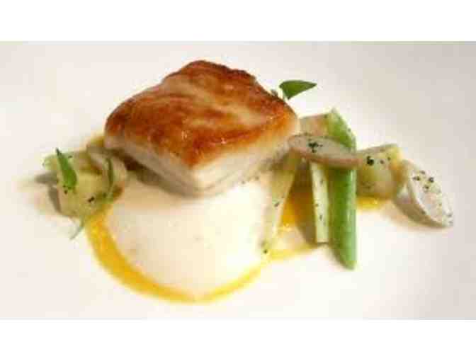 Romance is in the Air! Poetry Inn and French Laundry for Two