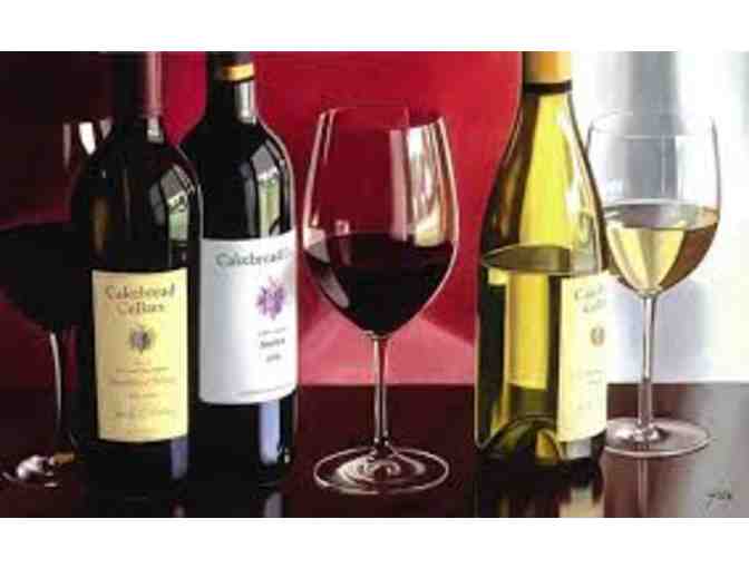 Have Your Cakebread and Eat, Too! Cooking Class and Luncheon for 12