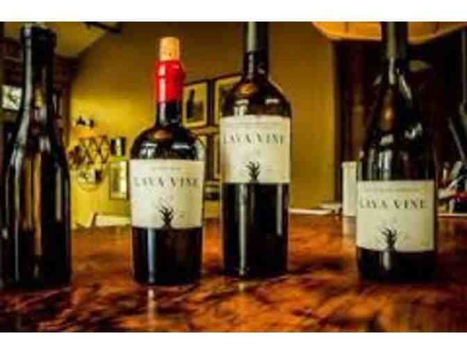 Lobster Feast for 20 at Lava Vine Winery