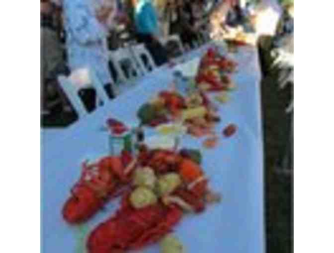 Lobster Feast for 20 at Lava Vine Winery