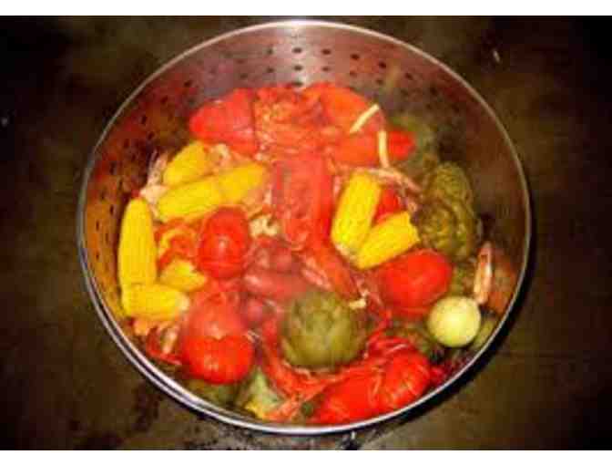 Lobster Feast for 20 at Lava Vine Winery