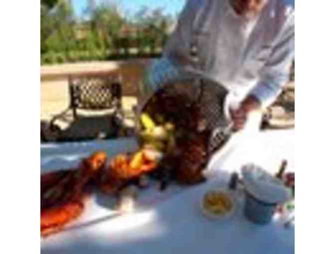 Lobster Feast for 20 at Lava Vine Winery