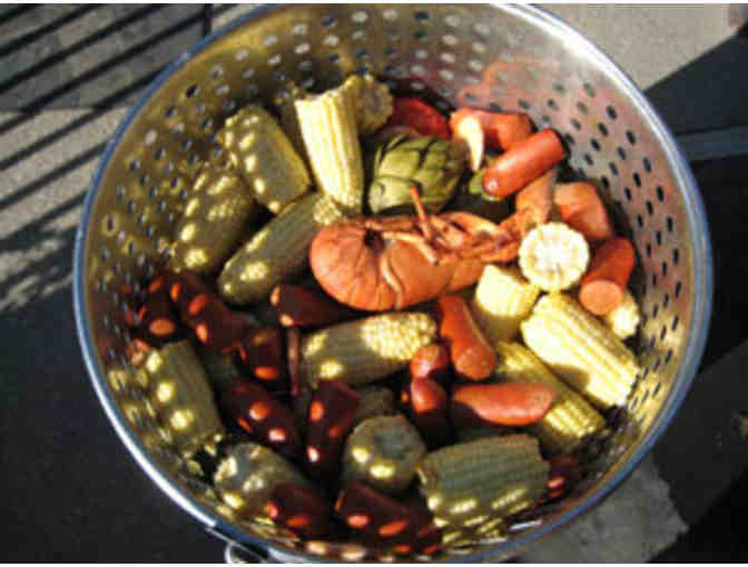 Lobster Feast for 20 at Lava Vine Winery