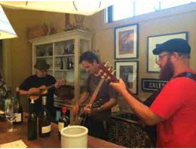 Lobster Feast for 20 at Lava Vine Winery