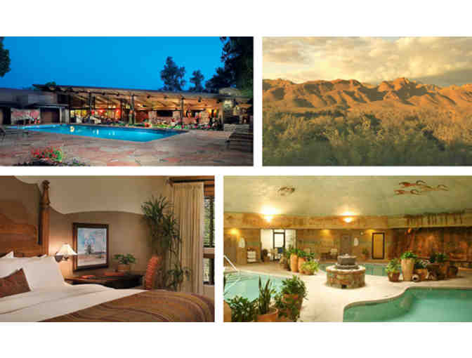 A Heavenly Stay at Canyon Ranch, Arizona, for 7 days and 6 nights