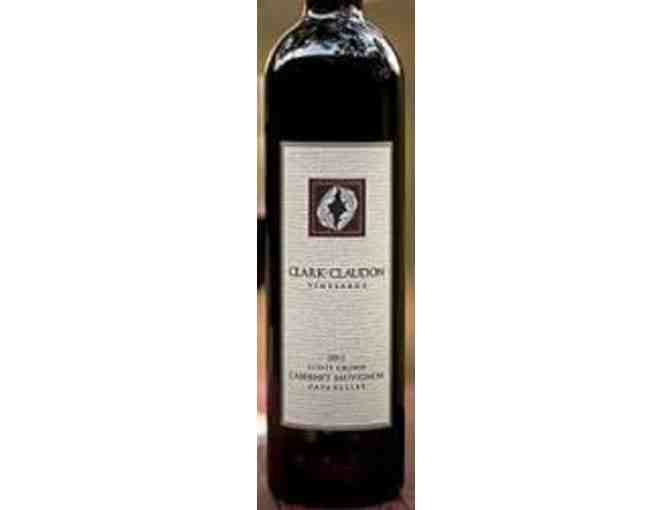 Clark-Claudon Vineyards -- A Family Affair