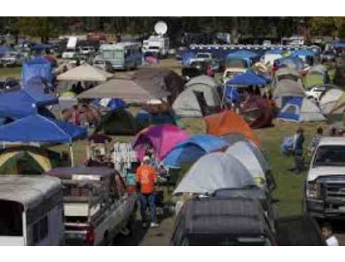 Local Heroes Of Calistoga -- Pizza Party Buy a Spot