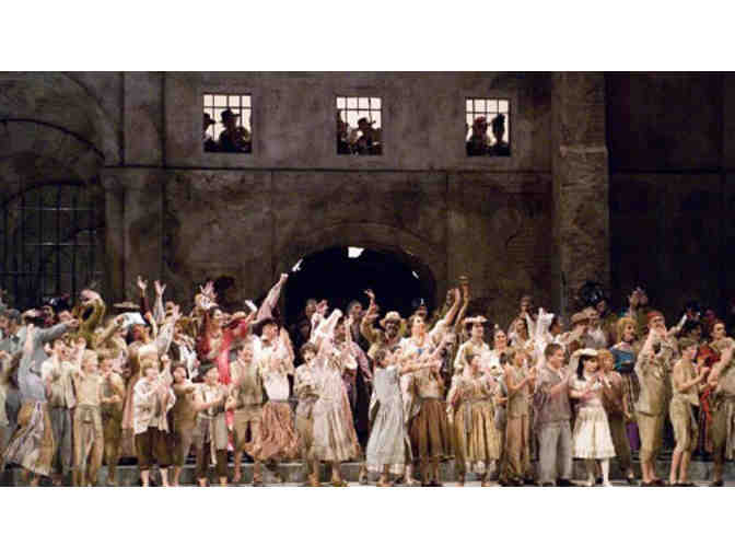 And, Now...For a Little Culture...The San Francisco Opera, Carmen, for two