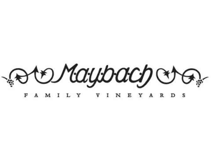 Maybach Materium, 2013 Cabernet Sauvignon