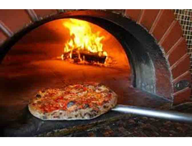 Pizza! Pizza! Where You Want it, When You Want it!